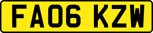 FA06KZW