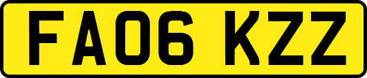 FA06KZZ