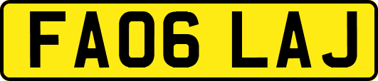FA06LAJ