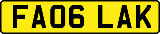FA06LAK