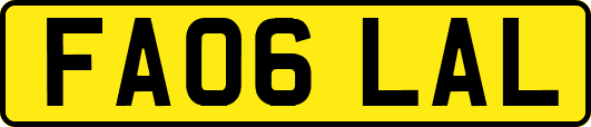 FA06LAL