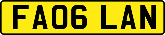 FA06LAN