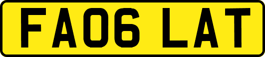 FA06LAT