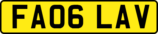 FA06LAV