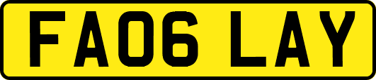 FA06LAY