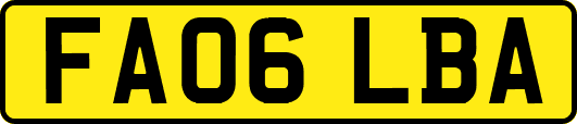FA06LBA