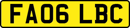 FA06LBC
