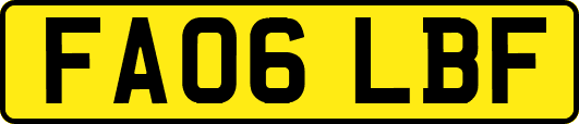 FA06LBF