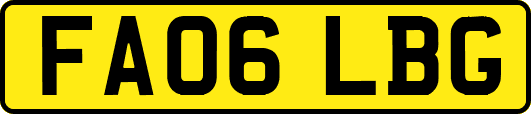 FA06LBG