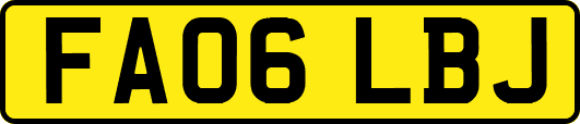 FA06LBJ
