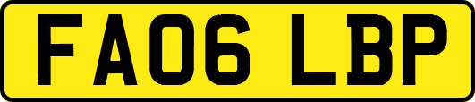 FA06LBP