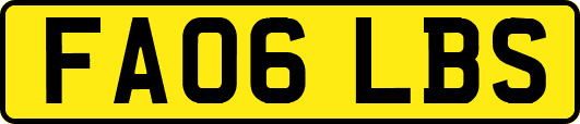 FA06LBS