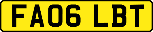 FA06LBT