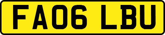 FA06LBU