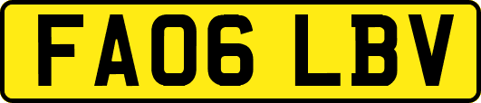 FA06LBV