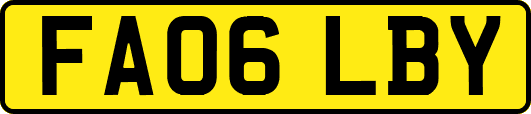 FA06LBY