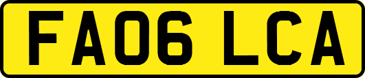 FA06LCA