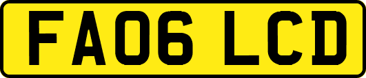 FA06LCD
