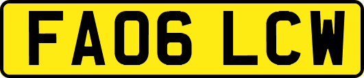 FA06LCW