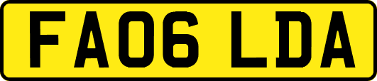 FA06LDA