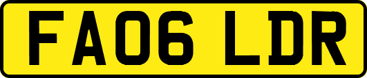 FA06LDR