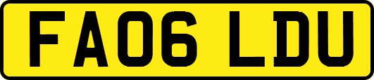 FA06LDU