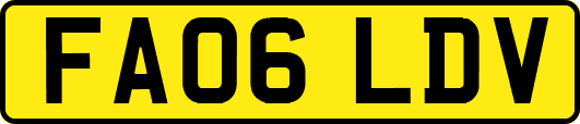FA06LDV