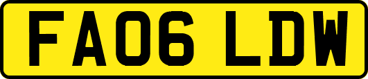 FA06LDW