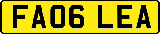 FA06LEA