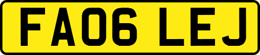 FA06LEJ