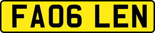 FA06LEN