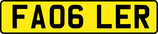 FA06LER
