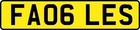 FA06LES