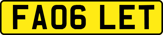 FA06LET
