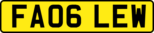 FA06LEW