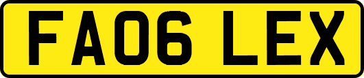 FA06LEX
