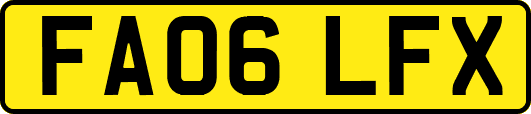 FA06LFX