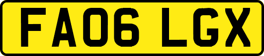 FA06LGX