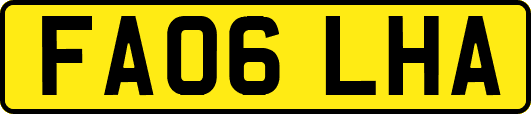 FA06LHA