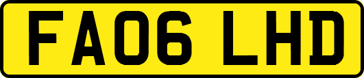 FA06LHD