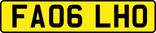 FA06LHO