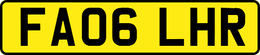 FA06LHR