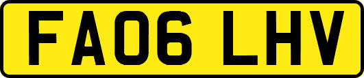 FA06LHV