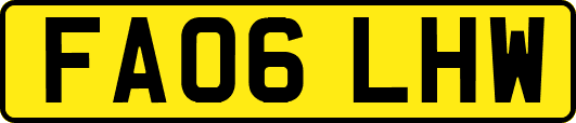 FA06LHW
