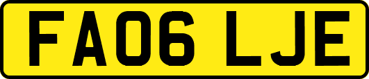 FA06LJE