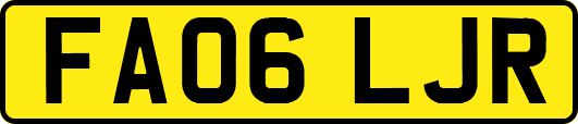 FA06LJR