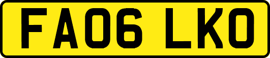 FA06LKO