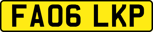 FA06LKP