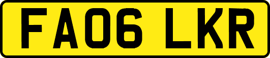 FA06LKR