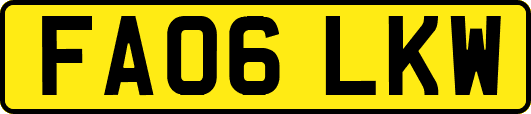 FA06LKW